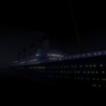 Roblox Titanic 2.0 Atmosphere Concept