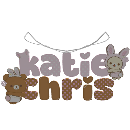 ︵♡ my little rilakkuma chris Roblox item
