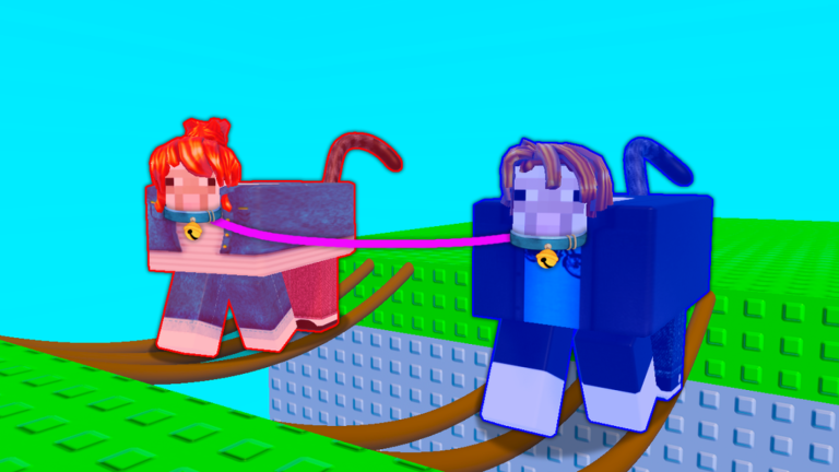 Sheep Buddy 🐑 [2 Player Obby] screenshot 1