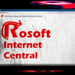 Rosoft Internet Central icon