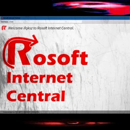 Rosoft Internet Central icon