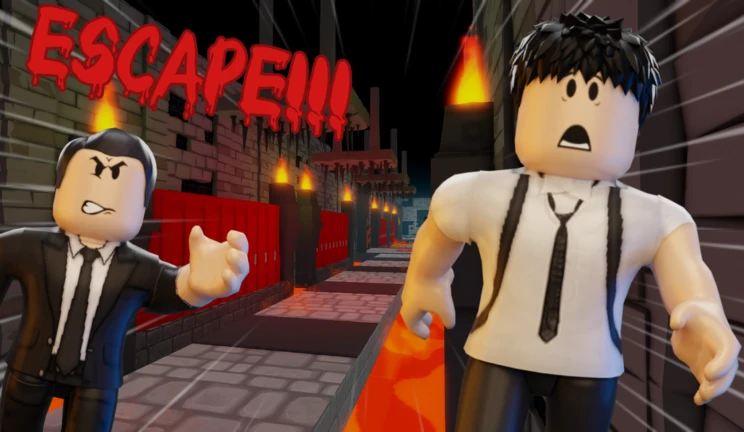 Escape High School OBBY! (NEW!) 🏫
