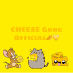 OFFICIAL CHEESE GANG