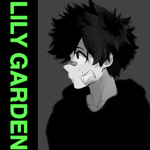 « lily garden »