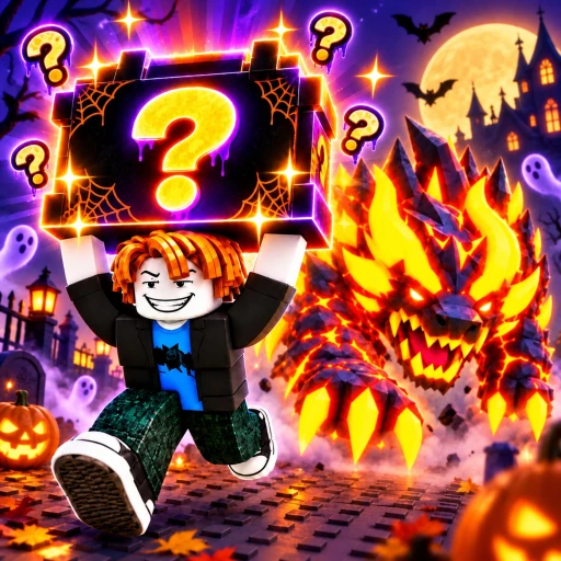 [🎃] Steal From The Rich!