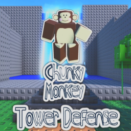 Chunky Monkey Tower Defense (Beta)