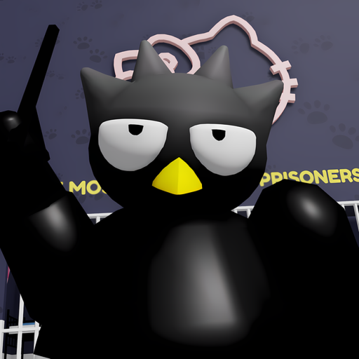 BADTZ MARU'S PRISON RUN (OBBY)