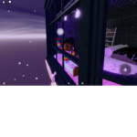 Purple bean hangout