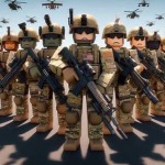 USAS | United States Armed Services