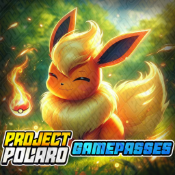 Polaro Gamepasses