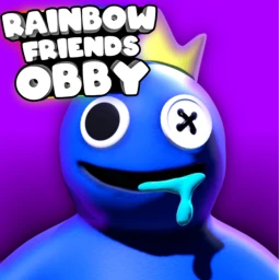 🌈Rainbow Friends Obby!🌈  icon