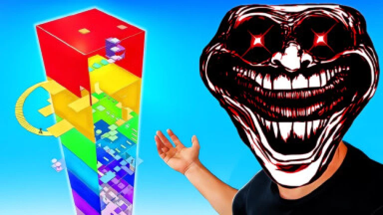 🎵🔥FUNK TROLL TOWER!