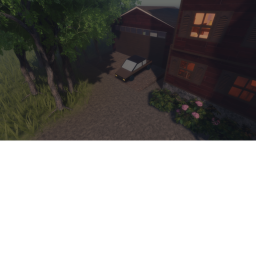 The Afton Household