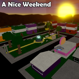 GRAPHICS 🖼 A Nice Weekend ᵃˡᵖʰᵃ 🎉