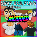 [SKIBIDI] Stealz A Brainrot Modded