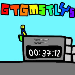 game that gets more stuff the longer you stay