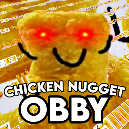 Chicken Nugget Obby! icon