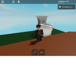 survive felipe toilet  the killer
