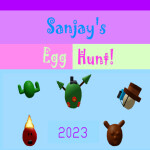 Sanjay's Egg Hunt 
