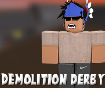 [Redoing Very soon!] Demolition Derby, Extreme! 2.