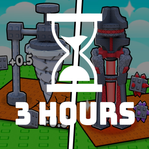 Make a Drill Farm icon
