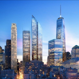 Modern City