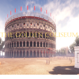The Golden Coliseum