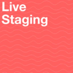 Live Staging icon