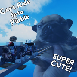 Cart Ride Into A Pibble