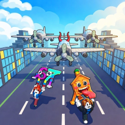 Escape The Plane For Brainrots !