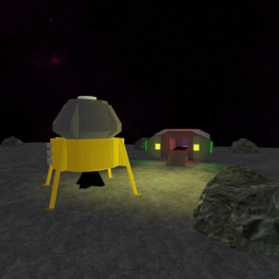 Bacon Space Camp