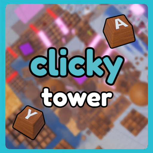 Clicky Tower 🔊 ASMR