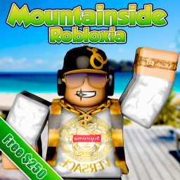Mountainside Robloxia!