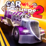 [INVASION🧛] Car Crushers 2 - Physics Simulation