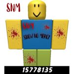 SNM - - SHOW NO MERCY