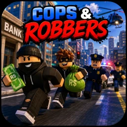 Cops & Robbers icon