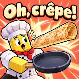 Oh, Crêpe! icon