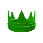 Dominion Crown [Green]