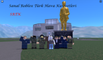 Sanal Roblox Türk Hava Kuvvetleri SRTK
