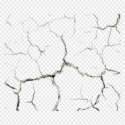crack wall