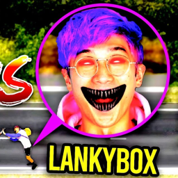😈SURVIVE LANKYBOX.EXE THE KILLER! 🔪 icon