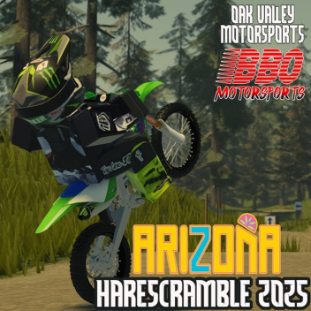 Arizona Harescramble 2025
