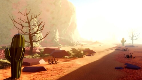 Desert Sword Fighting  🏜️  [Beta]