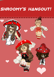 Shroomy's Hangout!