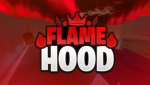 Flame Hood Staff