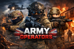 DBA | Devs British Army