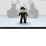 The british guard of roblox