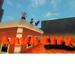 Lava City