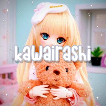 Kawairashi Roblox group icon