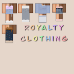 Royalty•Clothing